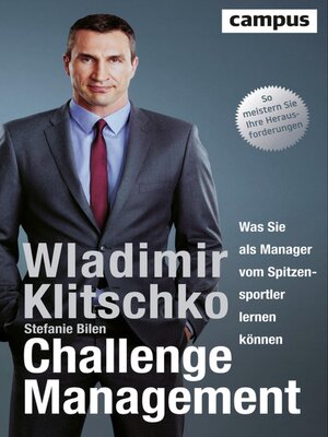 cover image of Challenge Management